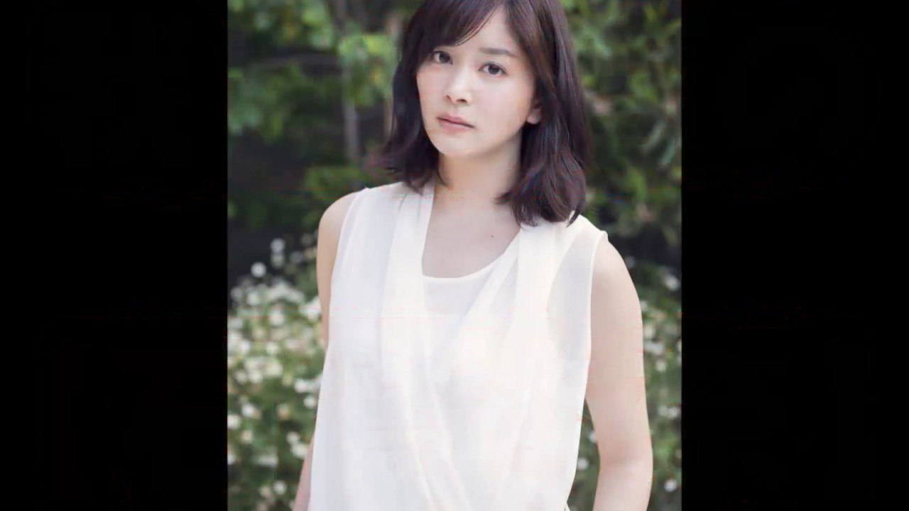 【石橋杏奈】~清純派~我が青春の1ページ