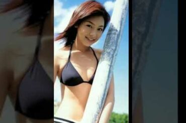 相武紗季 胸ピチピチ ぷるるん💖💜💖💜💖