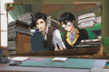 【新サクラ大戦】edイベント 月組ほか