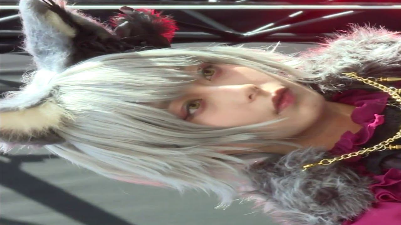 宇垣美里・ケモミミ人狼コスで話題に…ケイト 「THE COSPLAY MAKEUP」