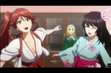 新サクラ大戦　第二話　其の一　Project Sakura Wars chapter2-1