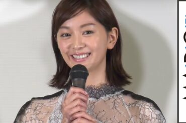 石橋杏奈、ラムちゃんコスプレに「スタッフがニコニコ」白洲迅の反応は…　映画「リンキング・ラブ」公開初日舞台あいさつ1