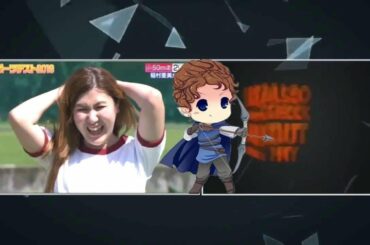 ロンドンハーツ　　2019年10月15日 女性芸能人スポーツテスト! @London Hearts 🔥⚡🌟 ★