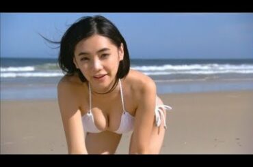 倉科カナ（くらしな かな，倉科加奈）KANA KURASHINA - グラビアアイドル・ビーチエンジェルズ