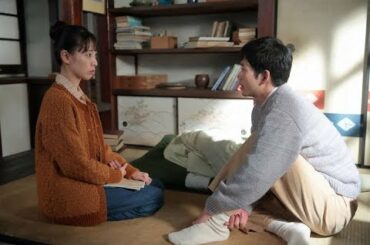 ✅  戸田恵梨香さん主演のNHK連続テレビ小説（朝ドラ）「スカーレット」（総合、月～土曜午前8時ほか）は第11週「夢は一緒に」を放送。12月10日の第62回では……。　八郎（松下洸平さん）の家を訪ねた