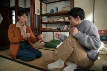 ✅  戸田恵梨香さん主演のNHK連続テレビ小説（朝ドラ）「スカーレット」（総合、月～土曜午前8時ほか）は第11週「夢は一緒に」を放送。12月7日の第60回では……。　八郎（松下洸平さん）に精いっぱいの