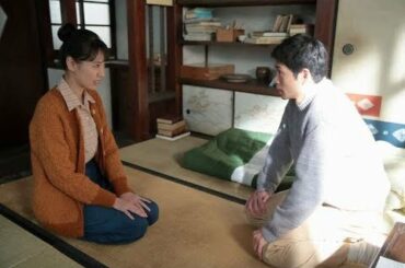 ✅  戸田恵梨香さん主演のNHK連続テレビ小説（朝ドラ）「スカーレット」（総合、月～土曜午前8時ほか）は、12月9日から第11週「夢は一緒に」に入る。　帰っていく八郎（松下洸平さん）に精いっぱいの思い