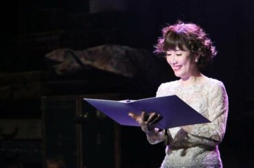 【公演レポート】三谷幸喜×戸田恵子「虹のかけら」開幕、「エンタテインメントとして楽しんで」（コメントあり）