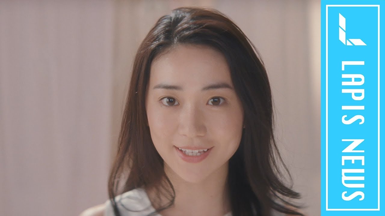 大島優子と坂口健太郎が演じる自然な夫婦姿 大島優子と坂口健太郎が演じる自然な夫婦姿