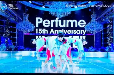 【この人歌上手いな♪】🎀Perfume！再生♪Ａメロ振り付け👌ご視聴ありがとうございます✨