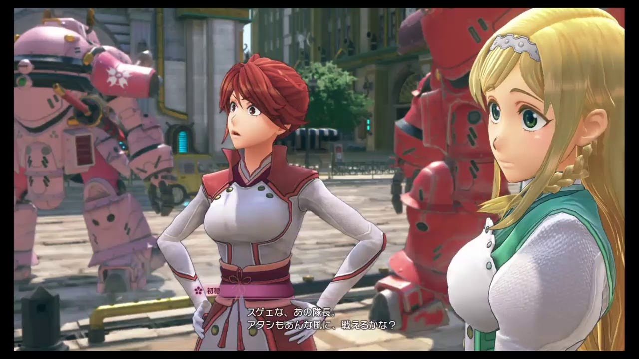 【Live】新サクラ大戦　やってる #3（第一話 完）