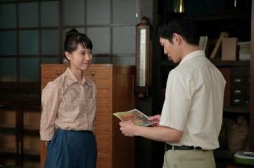 ✅  戸田恵梨香さん主演のNHK連続テレビ小説（朝ドラ）「スカーレット」（総合、月～土曜午前8時ほか）は第9週「火まつりの誓い」を放送。11月25日の第49回では……。　新入社員の八郎（松下洸平さん）