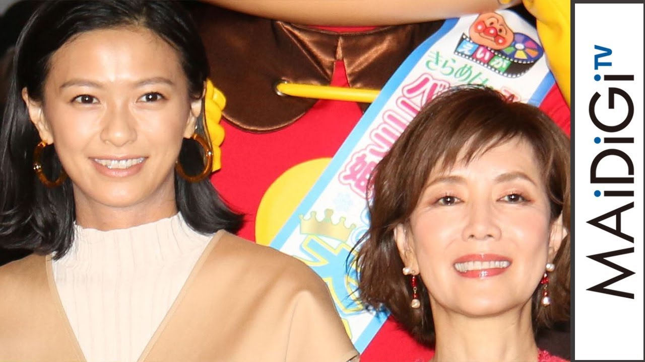 榮倉奈々、“アンパンマン”戸田恵子に「泣き言のメールした」 榮倉奈々、“アンパンマン”戸田恵子に「泣き言のメールした」