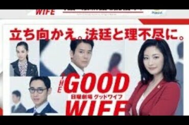 『グッドワイフ』「不倫相手・相武紗季VS妻・常盤貴子の図がアツすぎる」と話題｜サイゾーウーマン