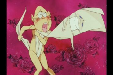 テレビアニメ『ゲゲゲの鬼太郎』 3期 第106話より 「カビと天井なめ」