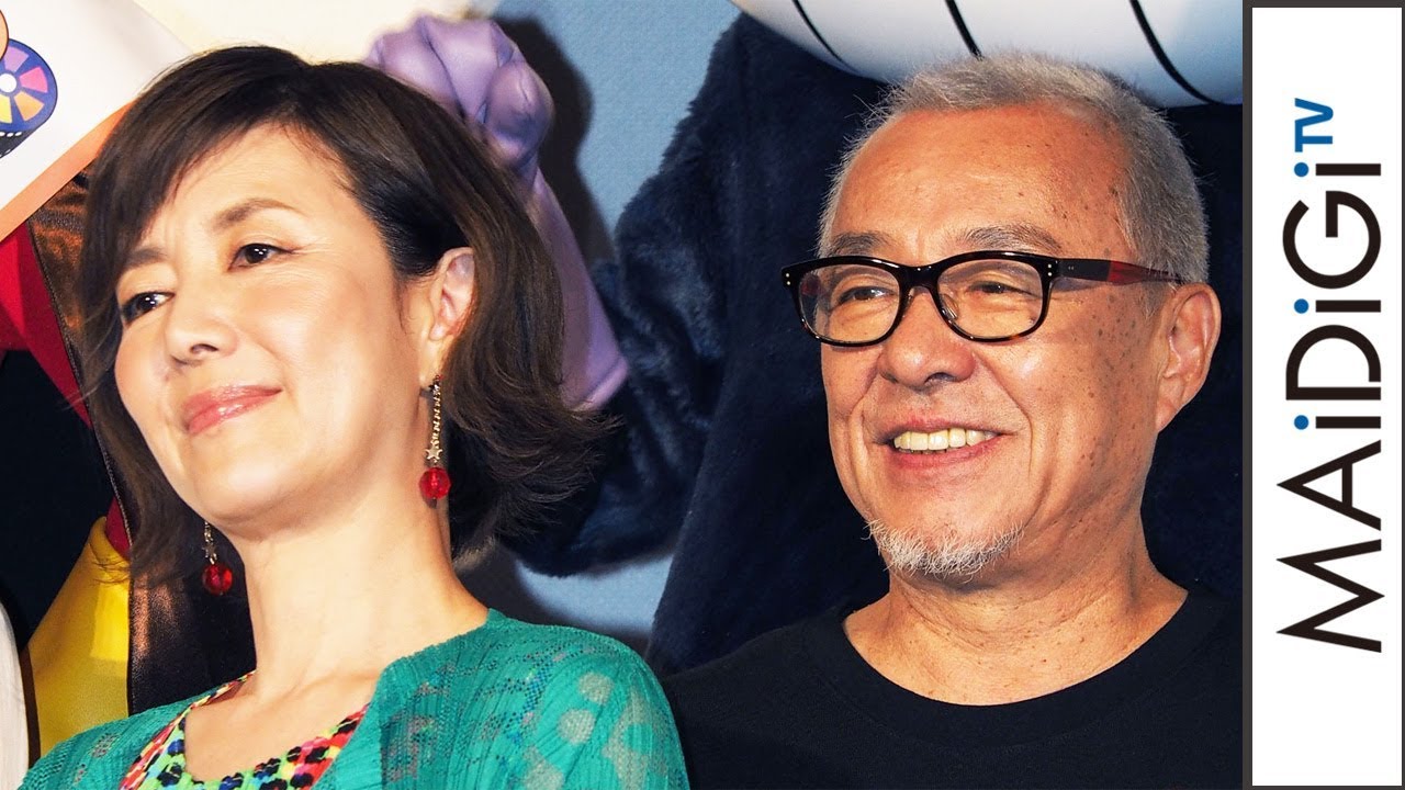 戸田恵子、「アンパンマン」31年で変わったこと明かす 「台本が…」 戸田恵子、「アンパンマン」31年で変わったこと明かす 「台本が…」