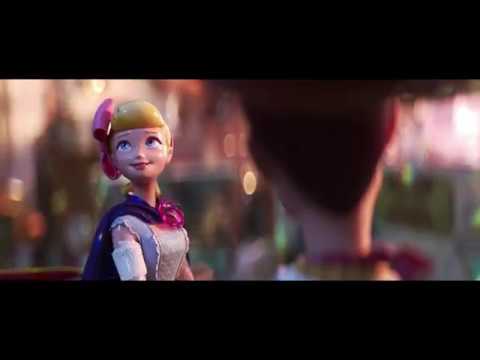 戸田恵子のボー・ピープも！『トイ・ストーリー4』日本版予告編