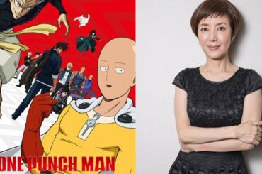 ワンパンマン：テレビアニメ第2期特番でアンパンマン戸田恵子がナレーター