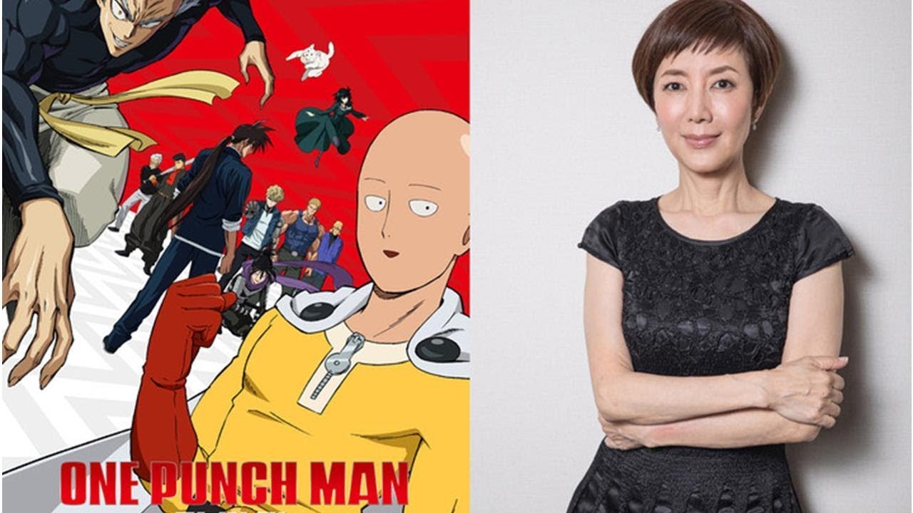 ワンパンマン:テレビアニメ第2期特番でアンパンマン戸田恵子がナレーター ワンパンマン:テレビアニメ第2期特番でアンパンマン戸田恵子がナレーター