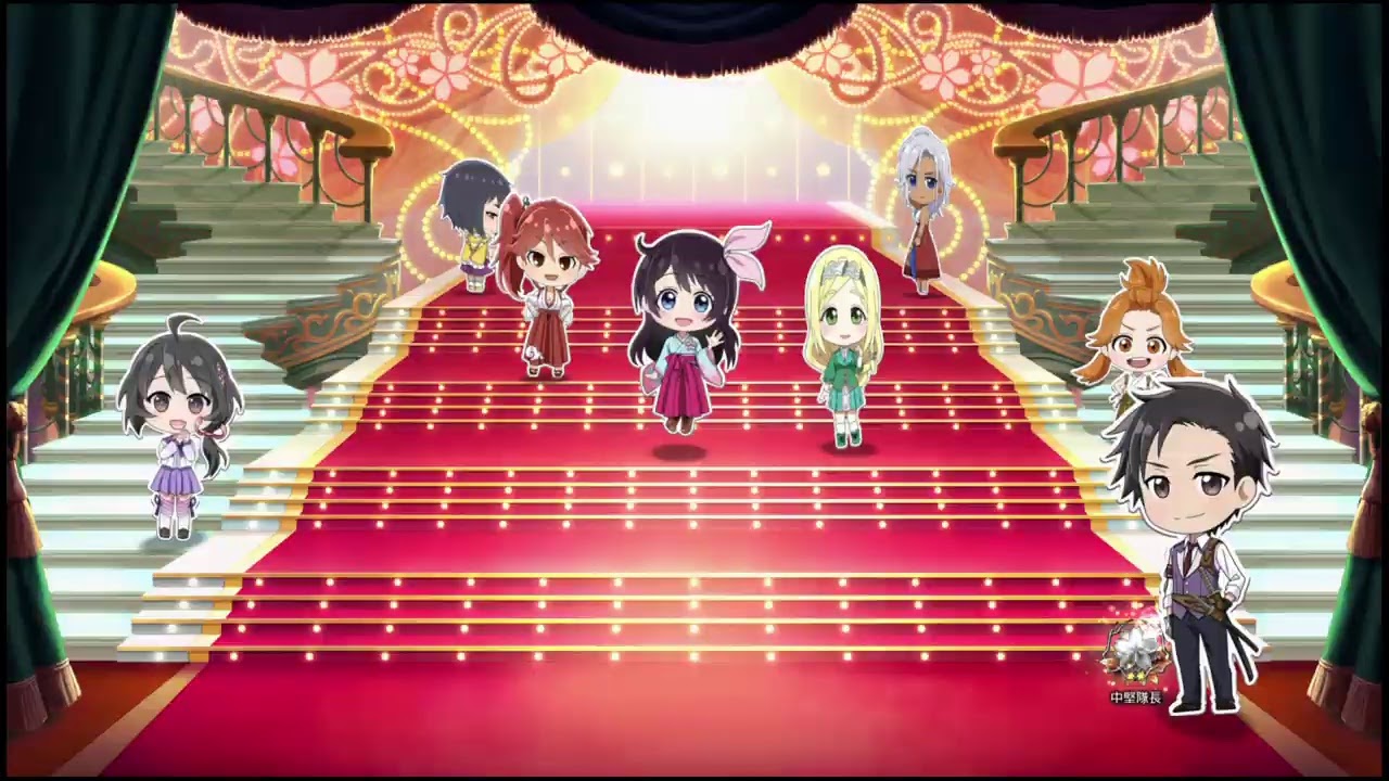 #05【PS4】新サクラ大戦