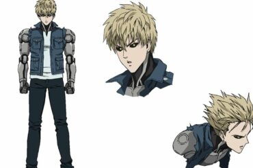 『ワンパンマン』放送開始記念特番のナレーターは戸田恵子！ 最新キャラクター設定、CM映像なども解禁