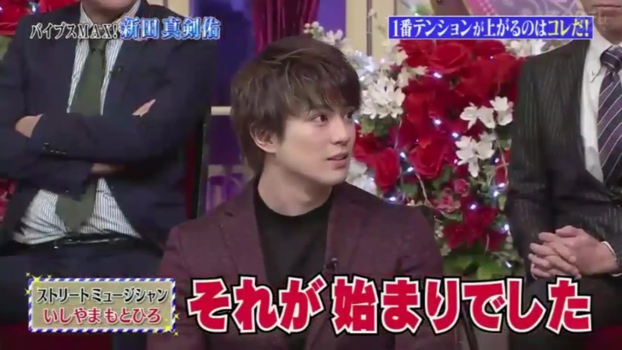 しゃべくり007SP謎だらけ3人…GACKT!新田真剣佑!細木数子の娘! 2019年2月4日