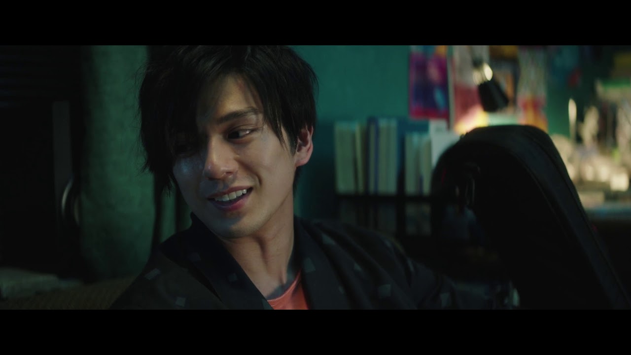 映画「サヨナラまでの30分」予告編（出演：新田真剣佑 、北村匠海 ）