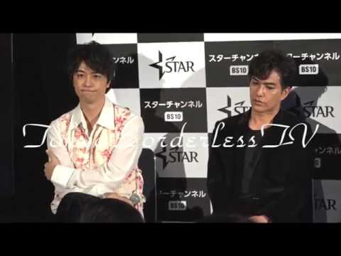 齊藤工監督＆北村一輝：フォークロア・シリーズ Q&A／前編：第32回 東京国際映画祭