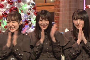 乃木坂46 欅坂46 日向坂46 渋谷NOTE 2019-12-14