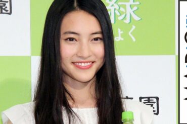 久保田紗友、今春高校卒業で“新社会人”に　「フレッシュな気持ちで活躍したい」　「お～いお茶　新緑」新CM発表会2