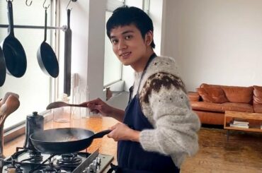 北村匠海のチルアウトごはん VOL.1