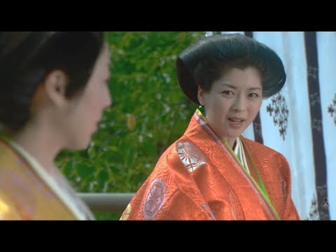 大奥 華の乱 第1話 05年 修羅場 Yayafa 大奥 華の乱 第1話 05年 修羅場 Yayafa