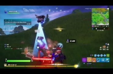 ライトセーバーが強すぎる件【フォートナイト】【スターウォーズ】【コラボ】