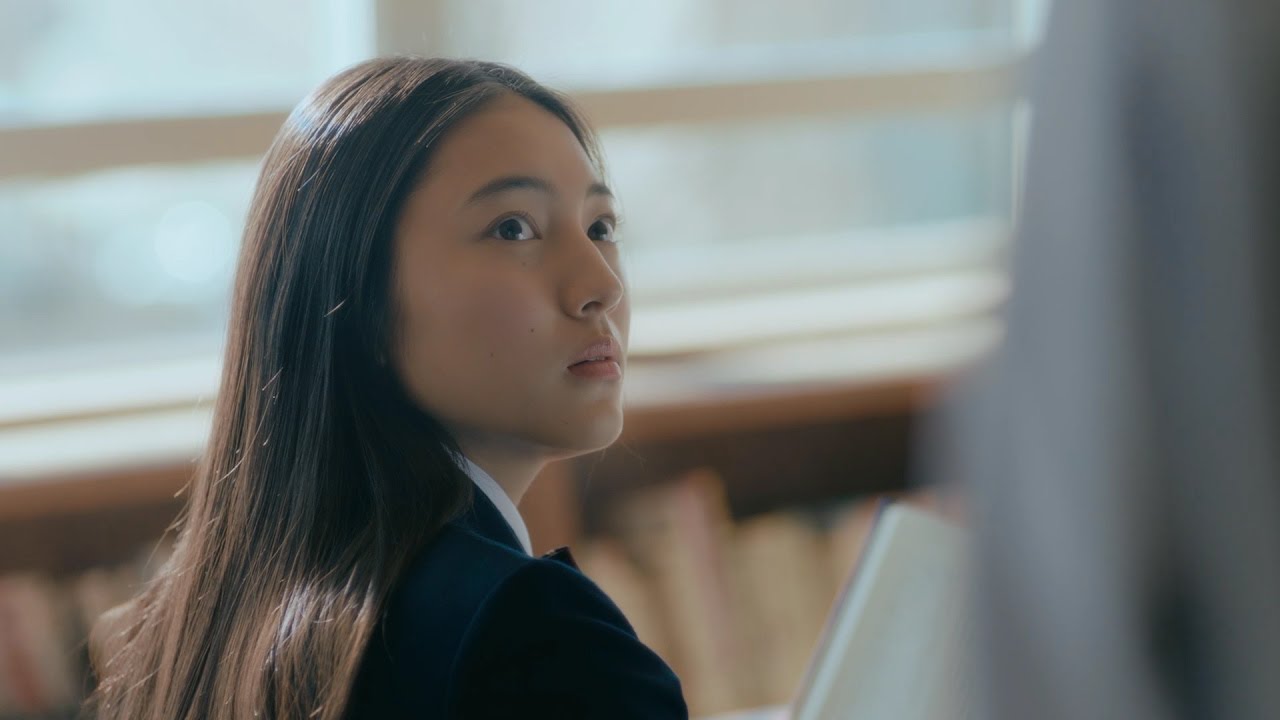 「春をみつめる」篇 SHORT MOVIE｜アキュビュー®  で変わろう