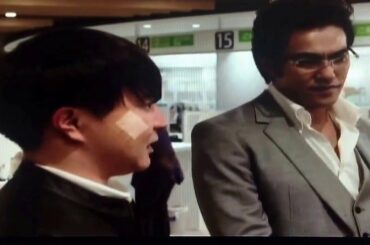 兼原良太郎 螻蛄（疫病神シリーズ)#4