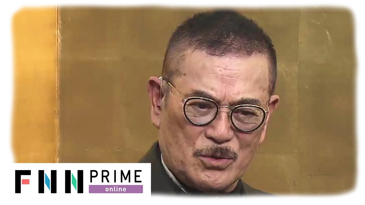 新田真剣佑・眞栄田郷敦 へ「偽物になるな！」千葉真一が助言！　芸能生活60周年を記念祝賀会