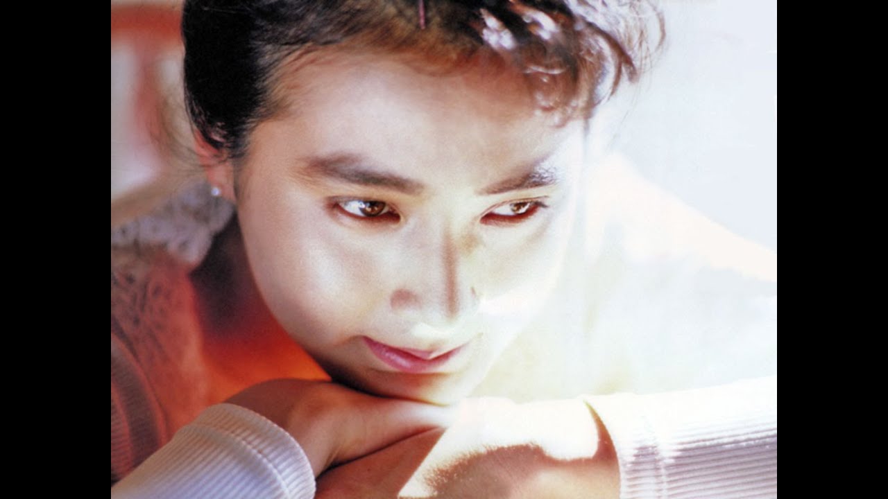 安田成美さんのお宝画像～厳選セクシー写真安田成美