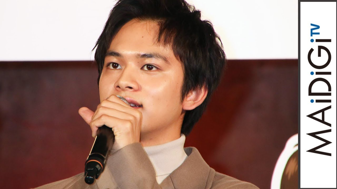北村匠海、TMN「SEVEN DAYS WAR」への思い語る　映画「ぼくらの7日間戦争」完成報告会見