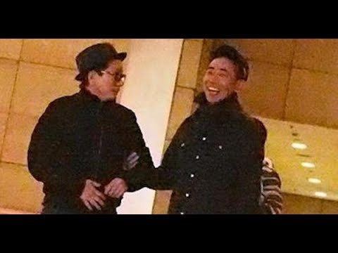 木梨憲武が誕生日に腕組みしていた「安田成美じゃない相手」