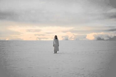 女優の広告／久保田紗友