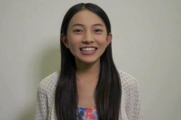 [劇団ハーベスト]久保田紗友　自己紹介映像