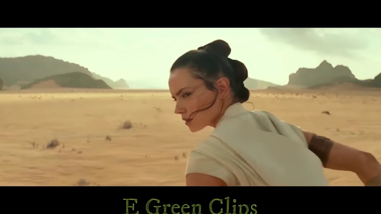 「スター・ウォーズ／スカイウォーカーの夜明け」特報 (デュエル編)