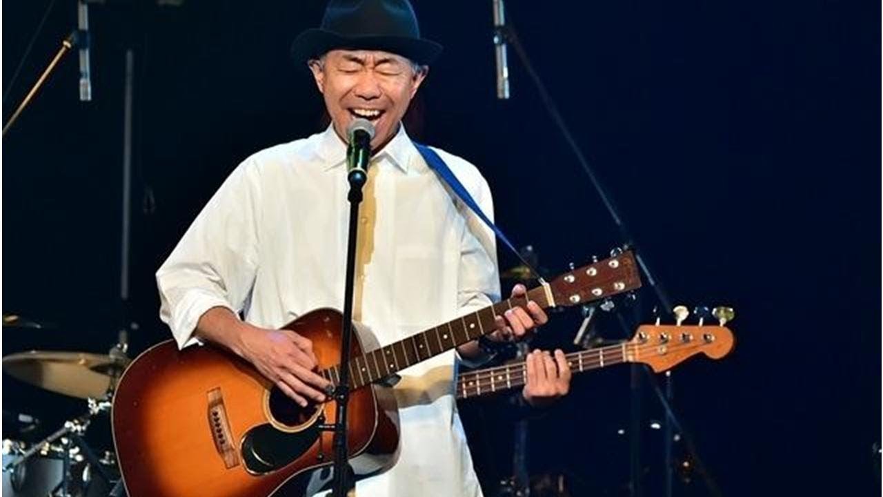 --[Fighter TV] 木梨憲武、とんねるずライブ予告 - 妻・安田成美へのラブソングも披露