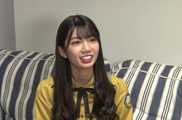 日向坂46・ルルルンメイキング 年賀状 インタビュー動画