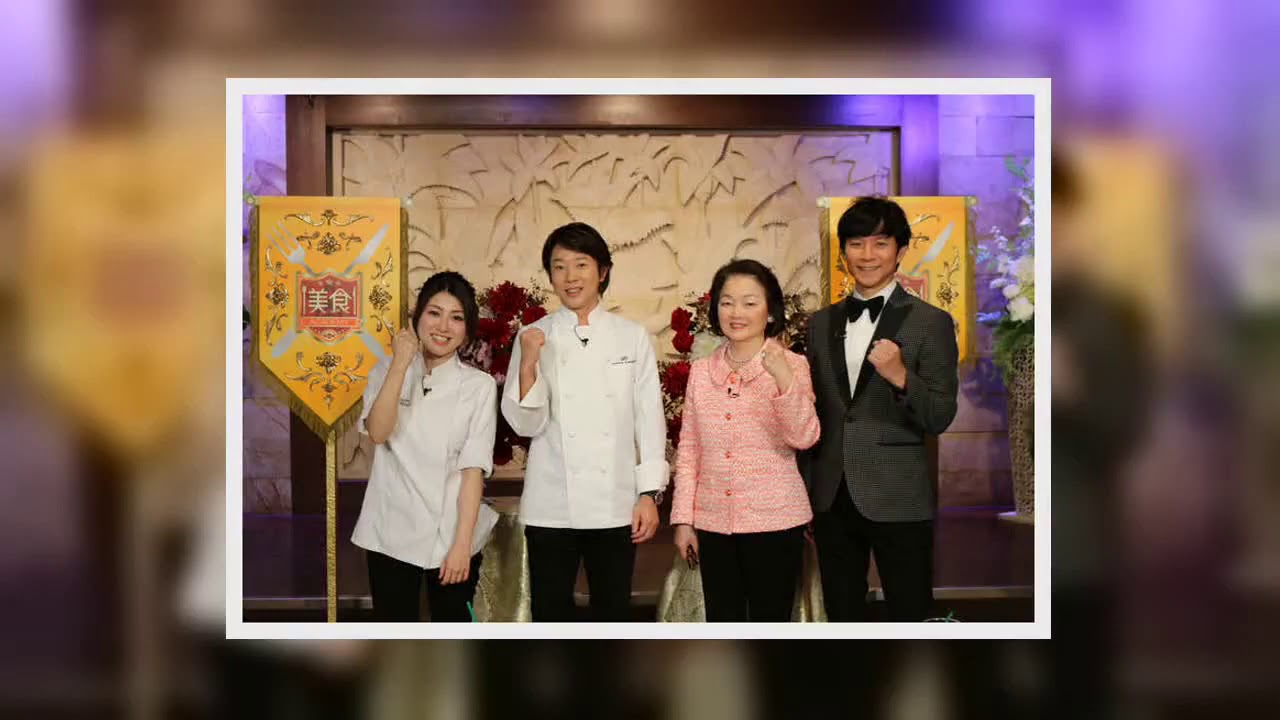 ✅  川越シェフ：「美食アカデミー」で3年ぶりテレビ復帰　新たにレストランプロデュースも