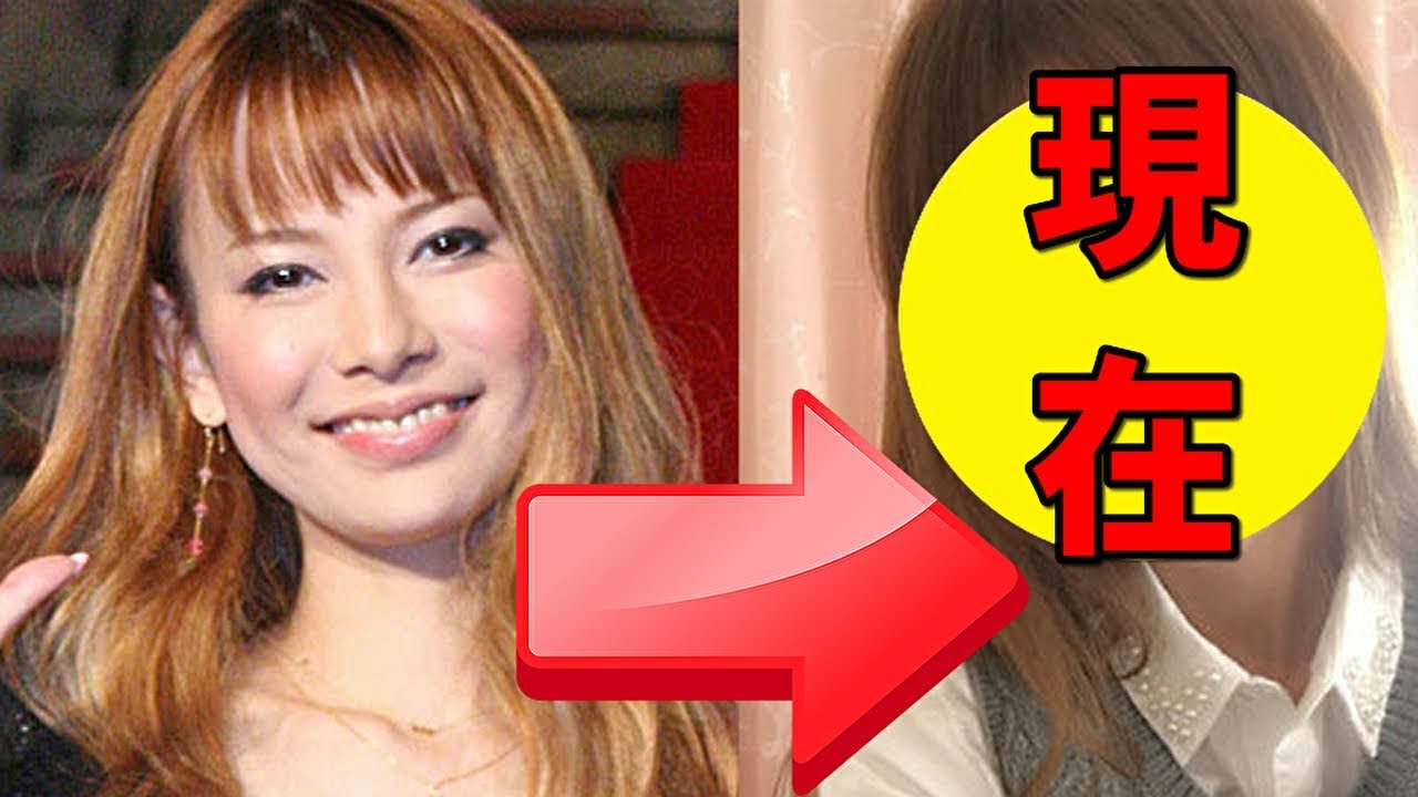 上原さくら、現在と昔が違いすぎる！