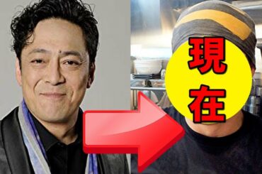 デビット伊東、ラーメン修行後の現在が話題に！