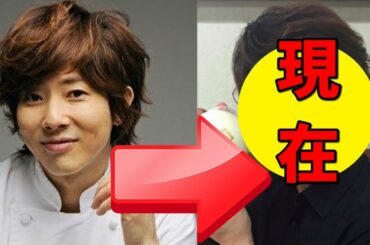 川越達也シェフ、現在の姿が話題に！