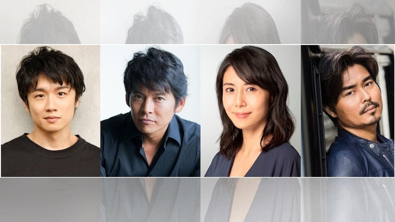 織田裕二×松嶋菜々子「野崎修平」の続編OA決定、小澤征悦と風間俊介が参加(コメントあり) 織田裕二×松嶋菜々子「野崎修平」の続編OA決定、小澤征悦と風間俊介が参加(コメントあり)