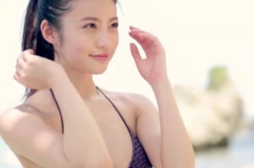 今田美桜 Mio Imada~海边写真02 【今田美桜 Mio Imada】Making movie #21080P